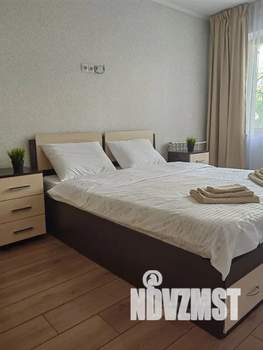 3-к квартира, посуточно, 72м2, 2/5 этаж