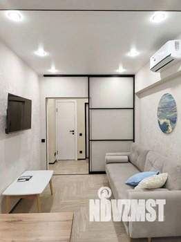 1-к квартира, посуточно, 50м2, 1/1 этаж