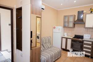1-к квартира, посуточно, 25м2, 2/2 этаж