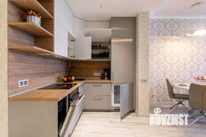 2-к квартира, на длительный срок, 55м2, 9/17 этаж