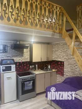 Студия квартира, посуточно, 29м2, 1/6 этаж