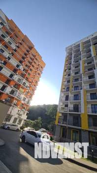 Студия квартира, посуточно, 25м2, 5/12 этаж