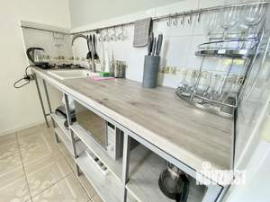 1-к квартира, посуточно, 65м2, 1/1 этаж