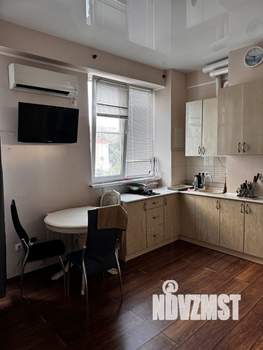 Студия квартира, на длительный срок, 32м2, 4/6 этаж