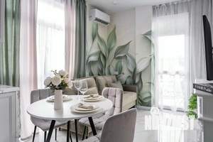 2-к квартира, посуточно, 32м2, 1/1 этаж