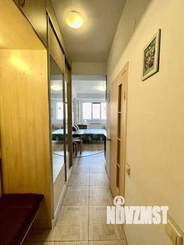 1-к квартира, посуточно, 27м2, 1/1 этаж