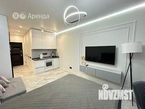 Студия квартира, на длительный срок, 24м2, 7/17 этаж