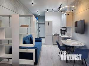 1-к квартира, посуточно, 26м2, 1/1 этаж