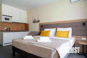 1-к квартира, посуточно, 26м2, 1/1 этаж