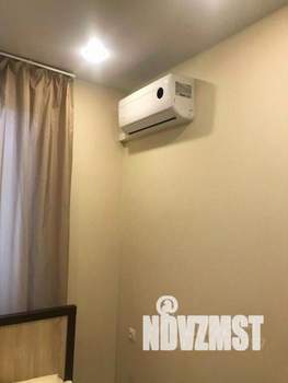 1-к квартира, посуточно, 18м2, 1/1 этаж