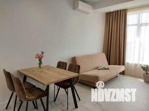 2-к квартира, посуточно, 59м2, 1/1 этаж
