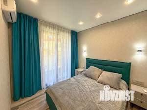 1-к квартира, посуточно, 50м2, 7/9 этаж