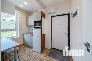 1-к квартира, посуточно, 34м2, 1/1 этаж