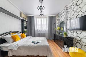 3-к квартира, посуточно, 81м2, 10/12 этаж