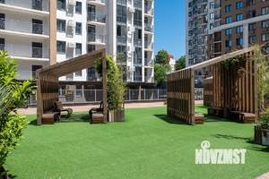 2-к квартира, посуточно, 45м2, 8/18 этаж