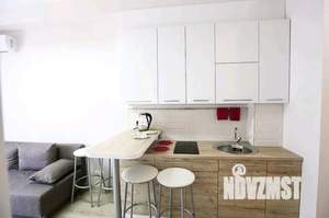 1-к квартира, посуточно, 28м2, 4/5 этаж