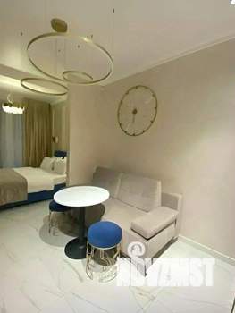 1-к квартира, посуточно, 26м2, 1/1 этаж