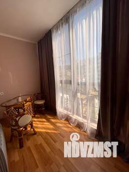 1-к квартира, посуточно, 39м2, 7/17 этаж