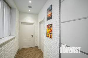 2-к квартира, посуточно, 80м2, 8/30 этаж