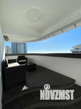 2-к квартира, посуточно, 130м2, 17/20 этаж