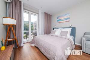 Студия квартира, на длительный срок, 27м2, 7/12 этаж