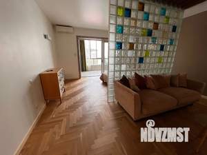 1-к квартира, посуточно, 50м2, 9/22 этаж