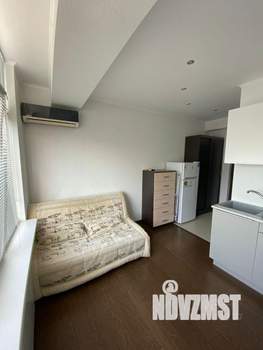 Студия квартира, на длительный срок, 15м2, 4/6 этаж