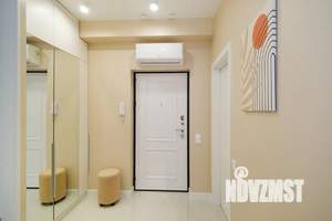 1-к квартира, посуточно, 35м2, 8/12 этаж