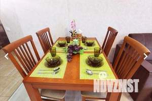 3-к квартира, посуточно, 63м2, 19/19 этаж