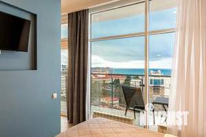 1-к квартира, посуточно, 59м2, 1/1 этаж