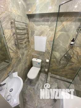 1-к квартира, посуточно, 45м2, 1/4 этаж