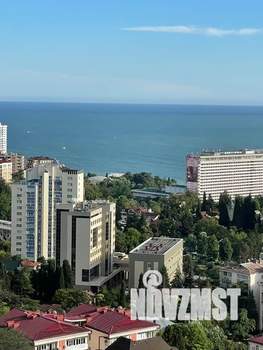 1-к квартира, посуточно, 45м2, 8/9 этаж