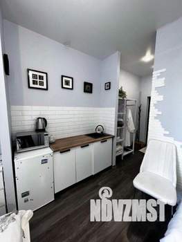 1-к квартира, посуточно, 18м2, 1/1 этаж