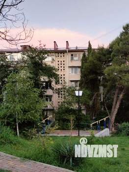 1-к квартира, посуточно, 35м2, 5/5 этаж