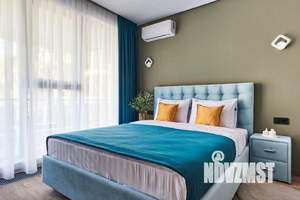1-к квартира, посуточно, 35м2, 1/1 этаж