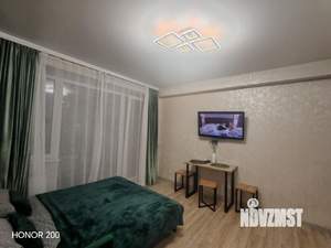 Студия квартира, на длительный срок, 28м2, 4/13 этаж