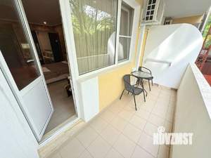 1-к квартира, посуточно, 20м2, 1/1 этаж