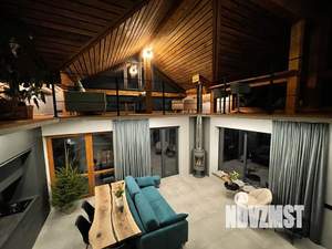 4-к квартира, посуточно, 100м2, 3/3 этаж