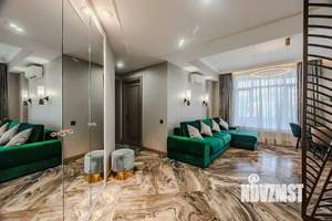 3-к квартира, на длительный срок, 124м2, 7/13 этаж