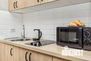 Студия квартира, посуточно, 35м2, 9/23 этаж