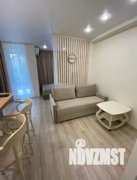 Студия квартира, посуточно, 35м2, 4/13 этаж