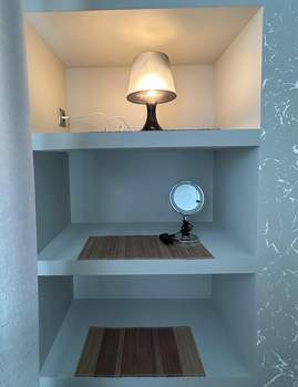 Студия квартира, на длительный срок, 30м2, 3/4 этаж