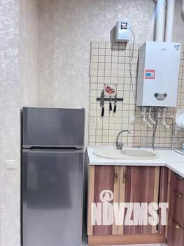 Студия квартира, посуточно, 40м2, 4/4 этаж