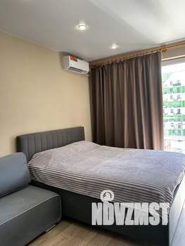 Студия квартира, посуточно, 25м2, 8/12 этаж