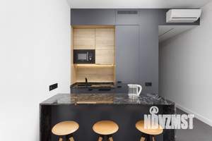 1-к квартира, посуточно, 29м2, 1/1 этаж