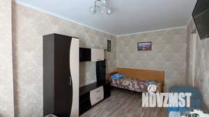 1-к квартира, посуточно, 28м2, 4/5 этаж