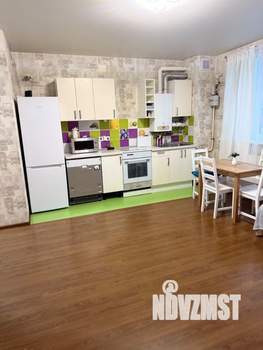 3-к квартира, на длительный срок, 70м2, 3/3 этаж