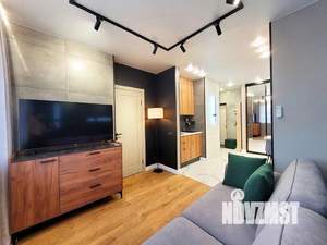 1-к квартира, посуточно, 35м2, 1/1 этаж