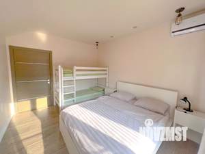 3-к квартира, посуточно, 114м2, 1/1 этаж