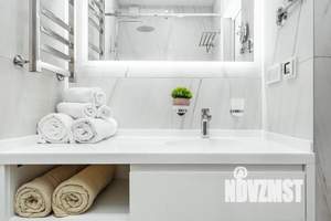 Студия квартира, посуточно, 21м2, 4/5 этаж